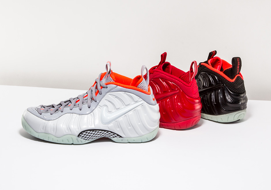 Yeezy Foamposite Trio 4 1