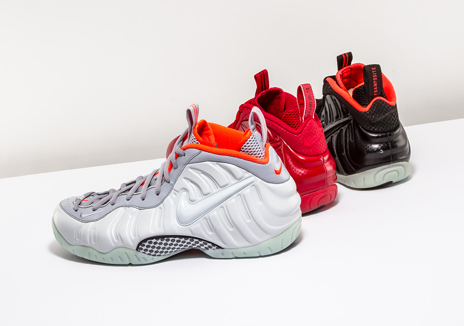 Yeezy Foamposite Trio 5 1