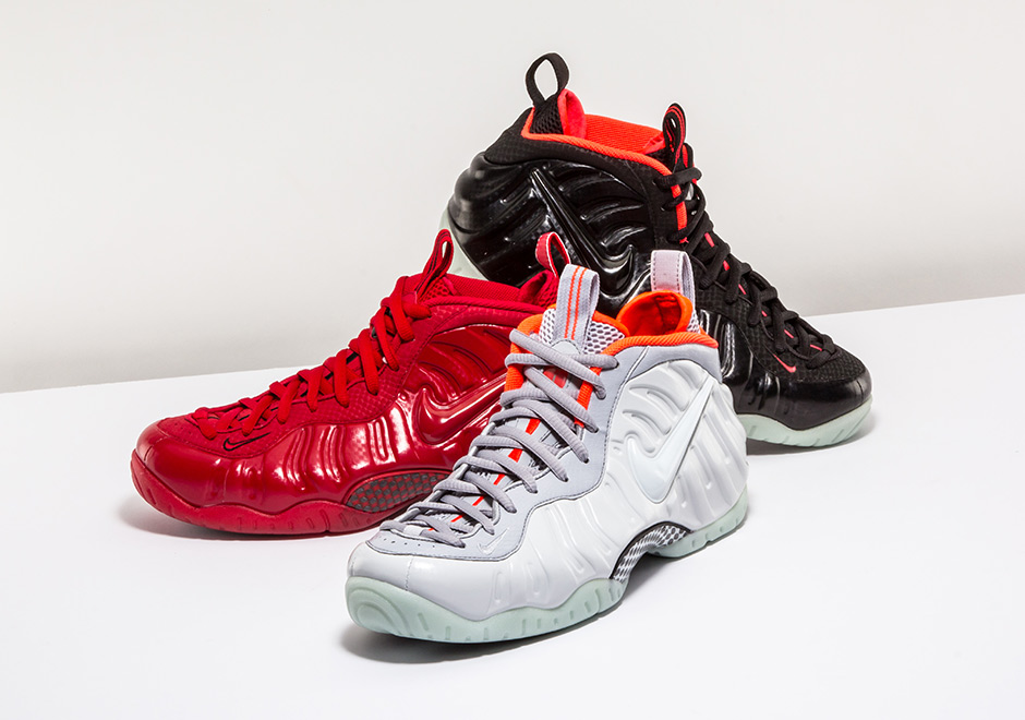 Yeezy Foamposite Trio 6