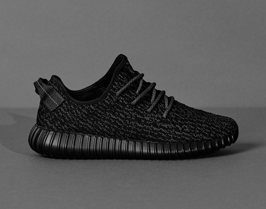 adidas YEEZY Boost 350 "Pirate Black" Releasing On adidas Confirmed App