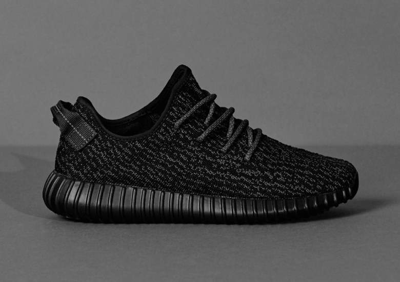 adidas YEEZY Boost 350 “Pirate Black” Releasing On adidas Confirmed App