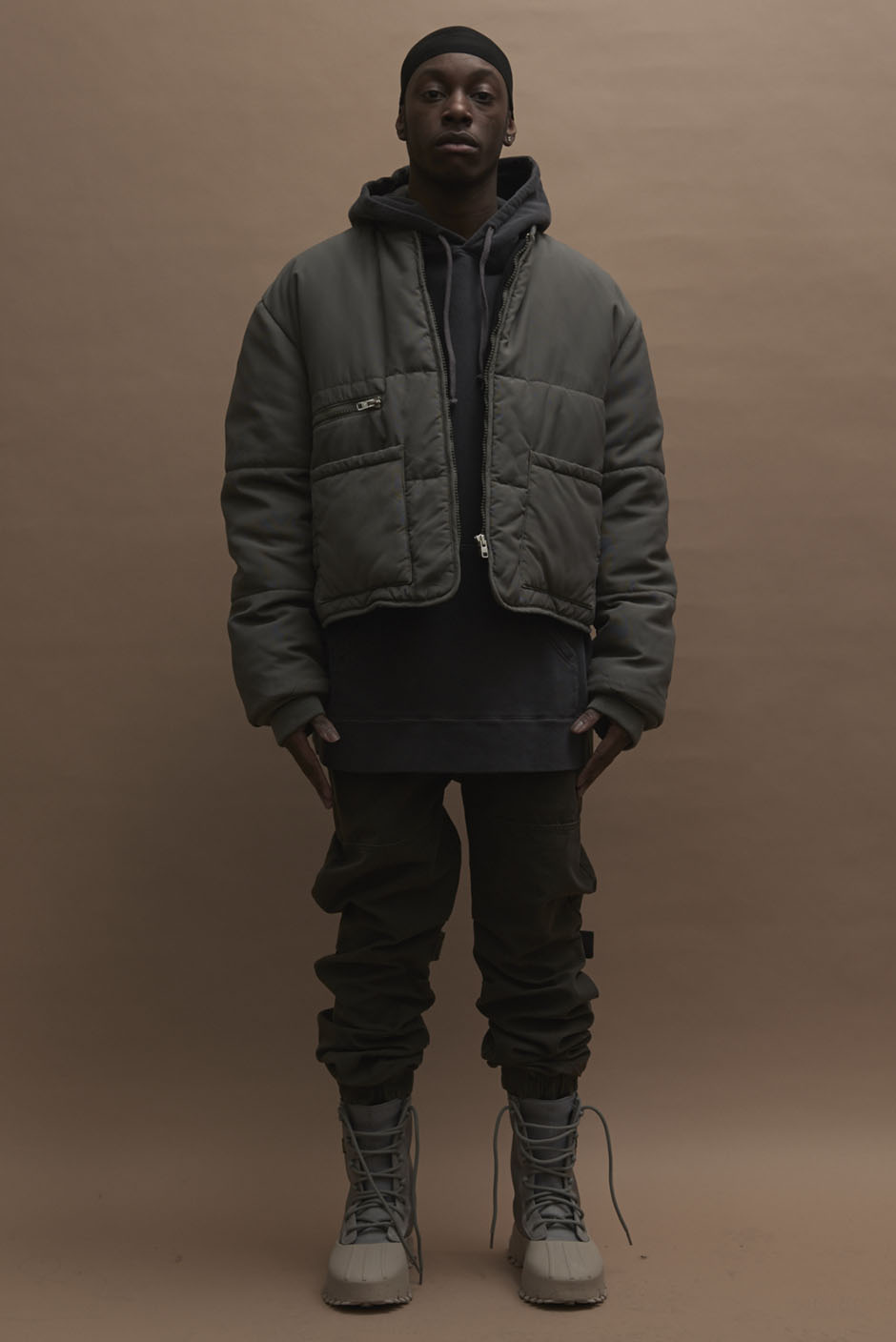 Yeezy Season 3 Full Look 13