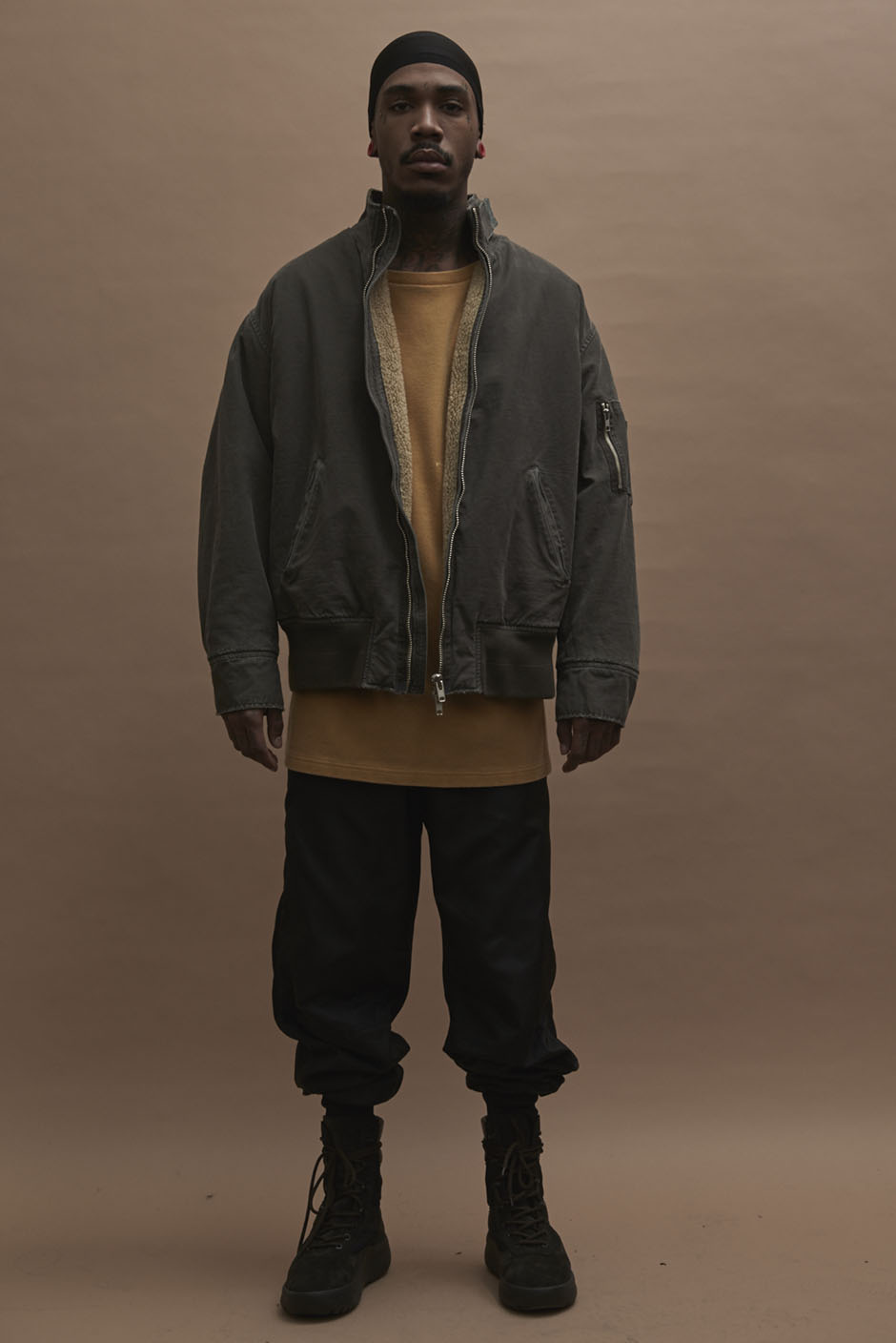 Yeezy Season 3 Full Look 30