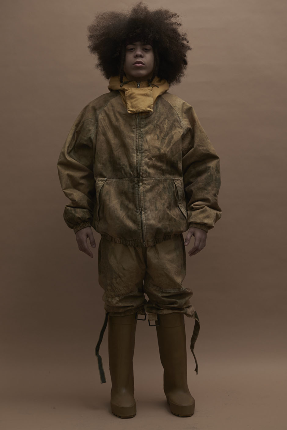 Yeezy Season 3 Full Look 33