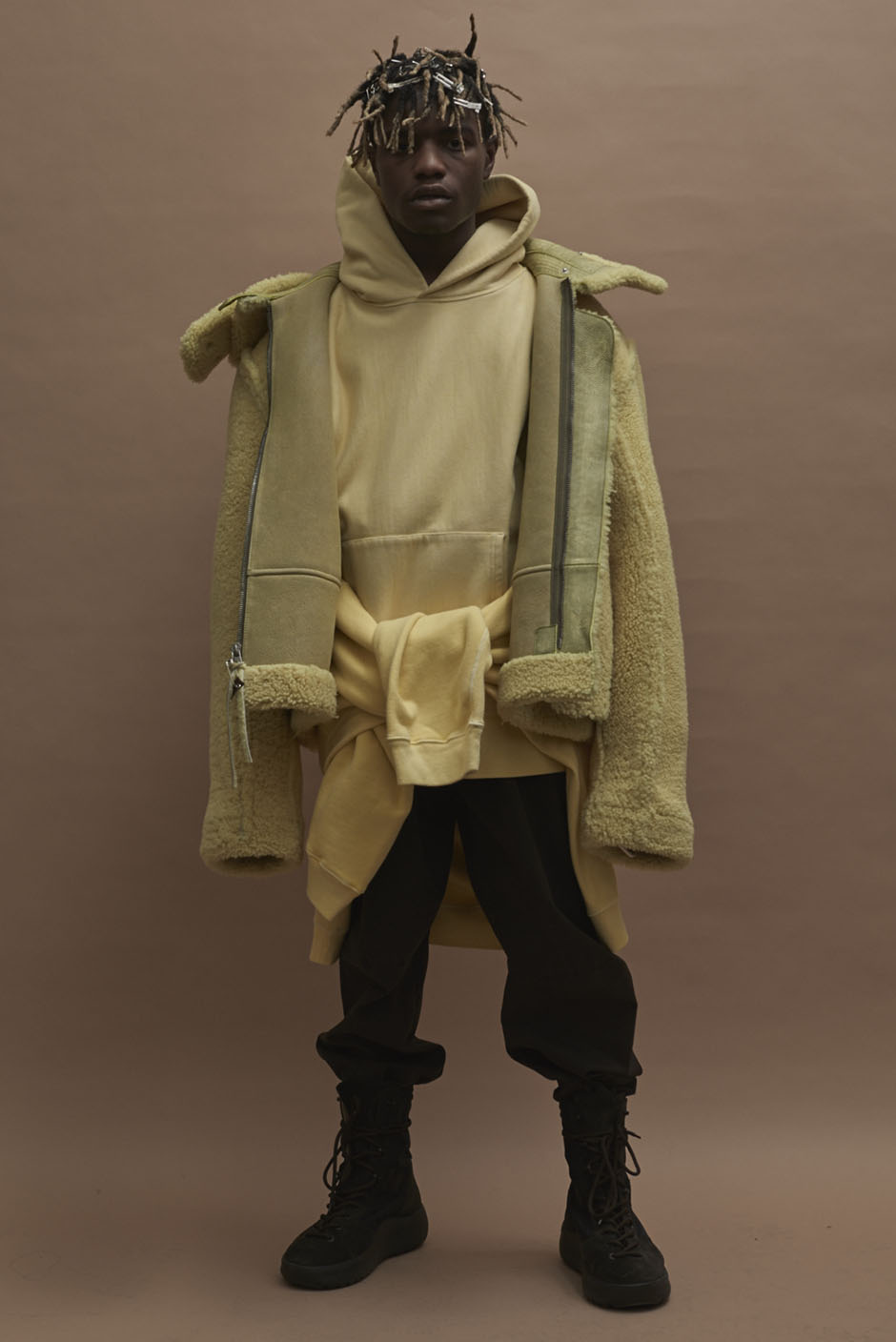 Yeezy Season 3 Full Look 4