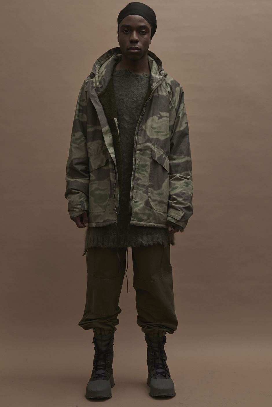 Yeezy Season 3 Full Look 6