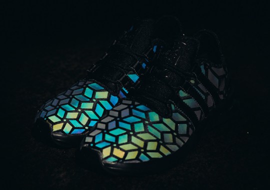 adidas Brings The Flashy XENO To A New Sneaker