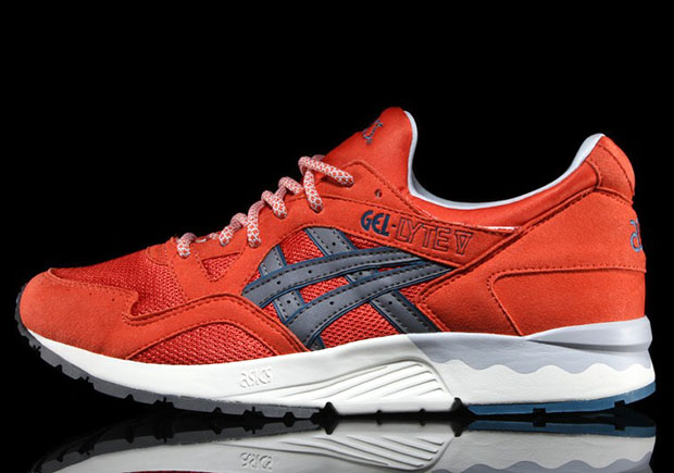 Asics Gel Lyte V Chili 2