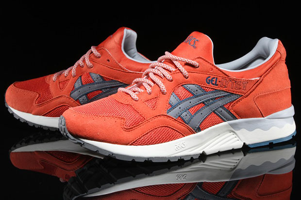 Asics Gel Lyte V Chili 3