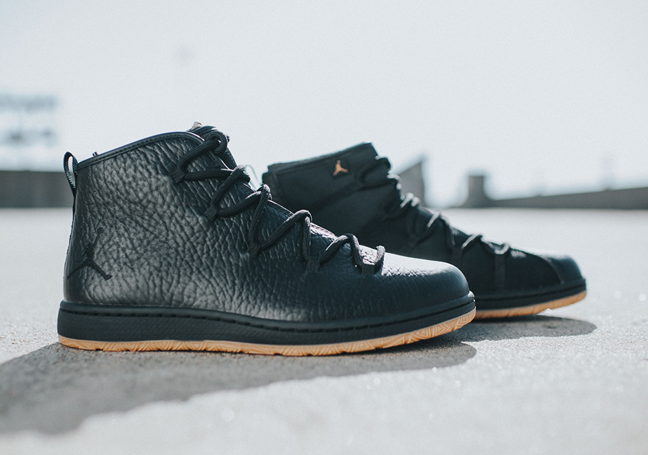 Jordan Galaxy Black Gum 1