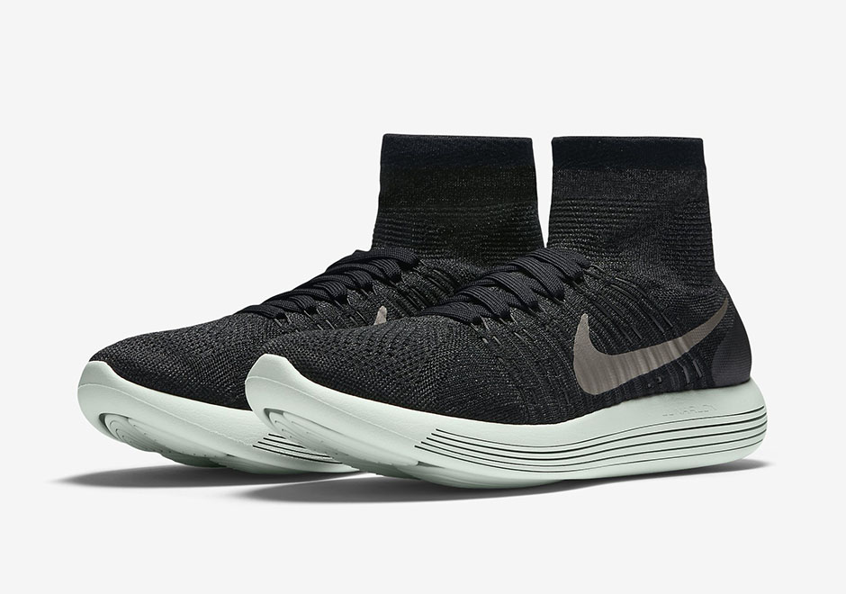 Nike Flyknit Lunarepic Mp 827402 003 2