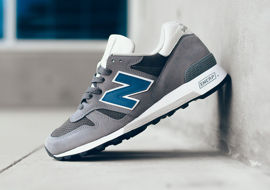 New Balance Air Exploration 1300 Grey White Blue 1