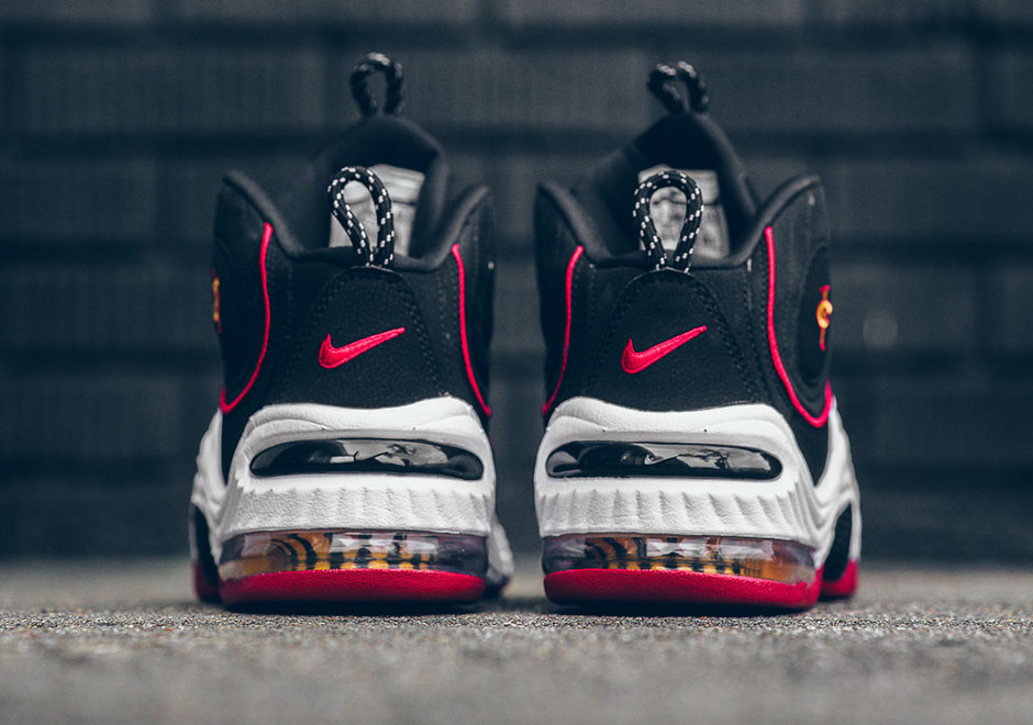 Nike Air Penny Ii Miami Heat 4