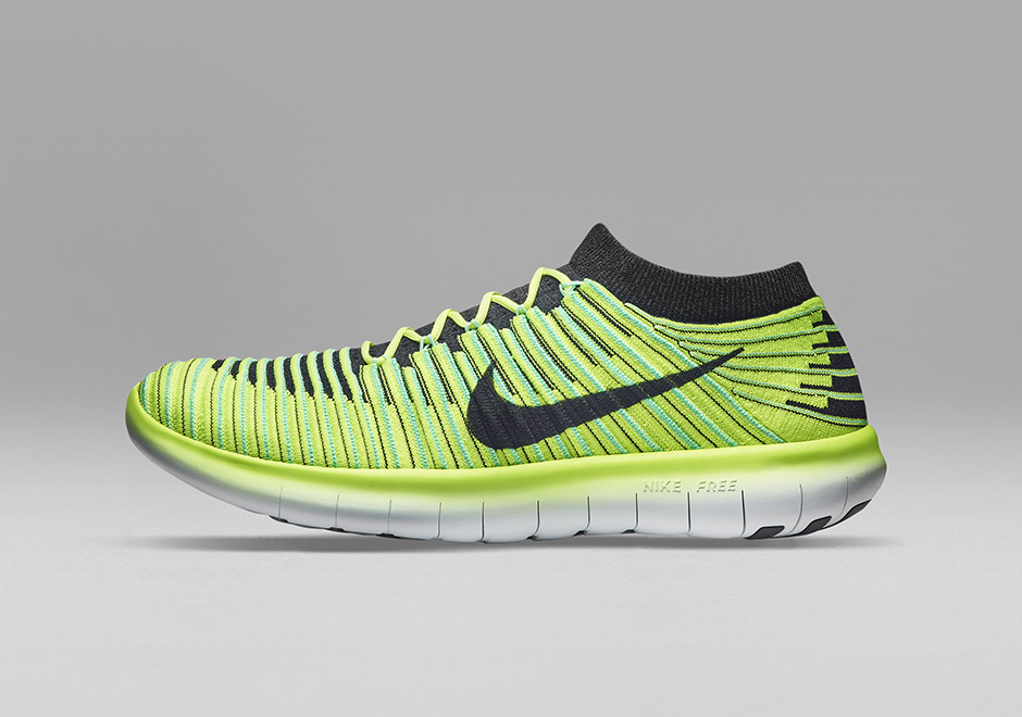 Nike Free Rn Motion Flyknit Unveil 1