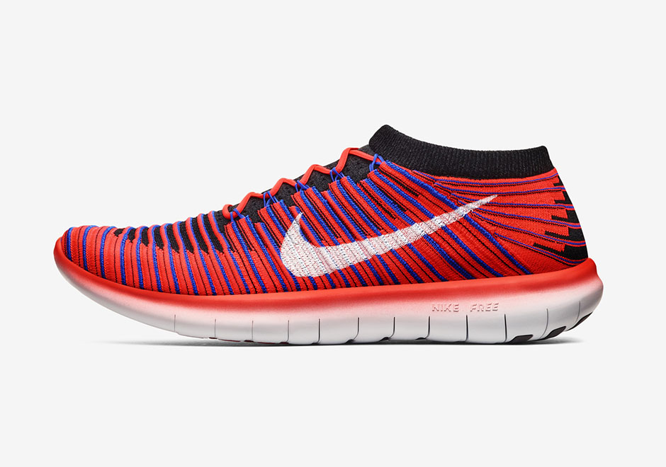 Nike Free Rn Motion Flyknit Unveil 4