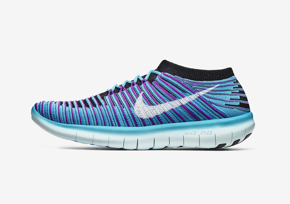 Nike Free Rn Motion Flyknit Unveil 7