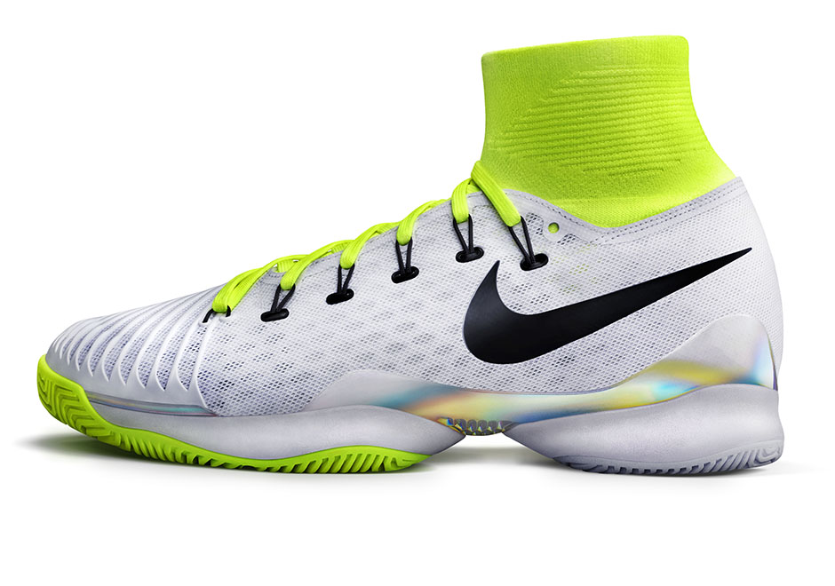 Nikecourt Air Zoom Ultrafly 1