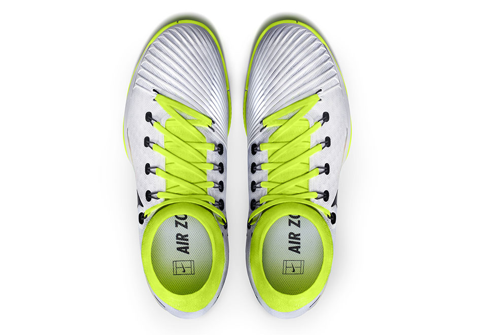 Nikecourt Air Zoom Ultrafly 3