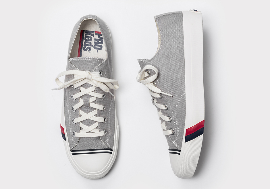 Pro Keds Royal Classic Canvas 3