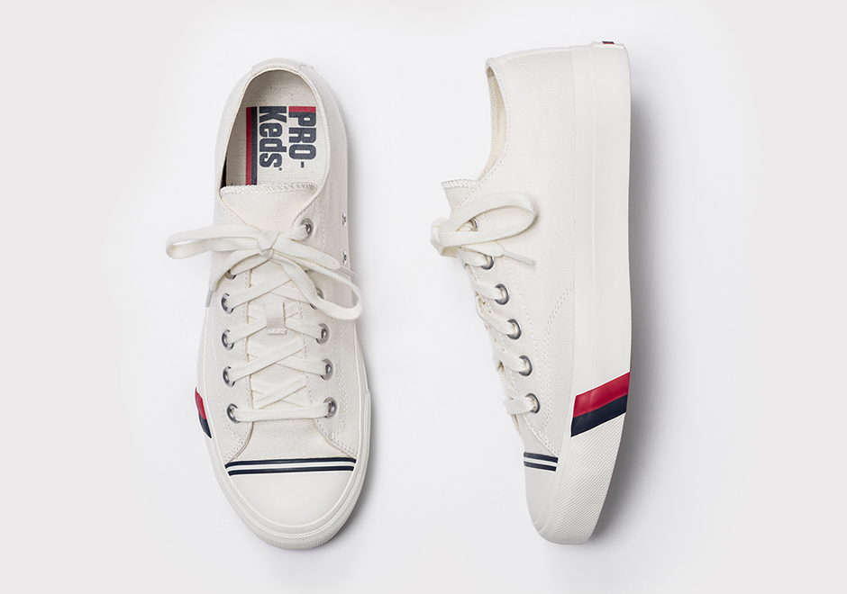 Pro Keds Royal Classic Canvas 4