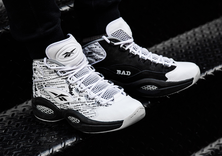 Reebok Question Misunderstood 3