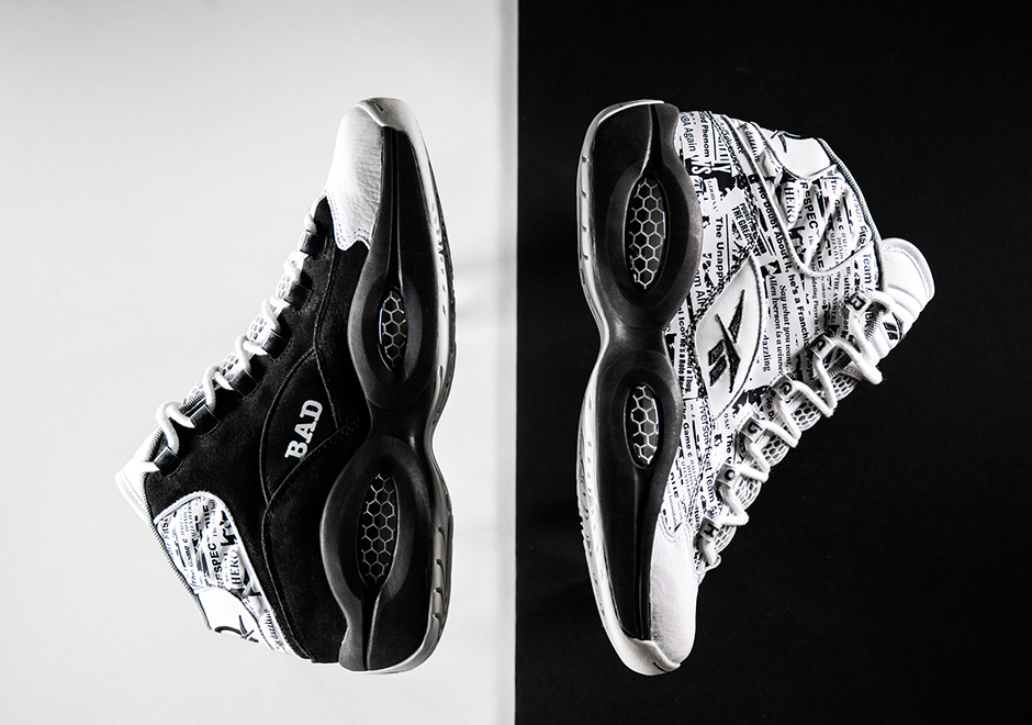 Reebok Question Misunderstood 9