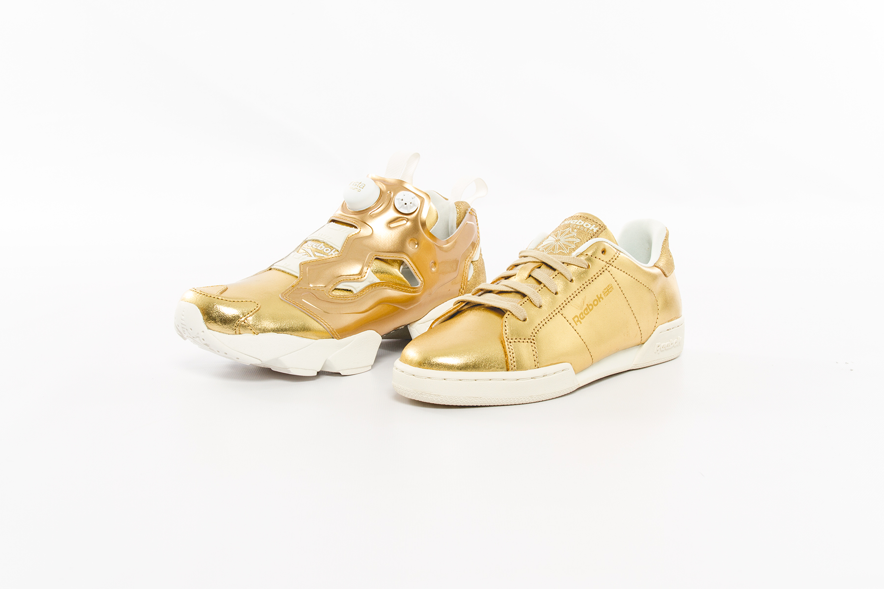 Reebok Womens Pot Of Gold Pack Fury 2