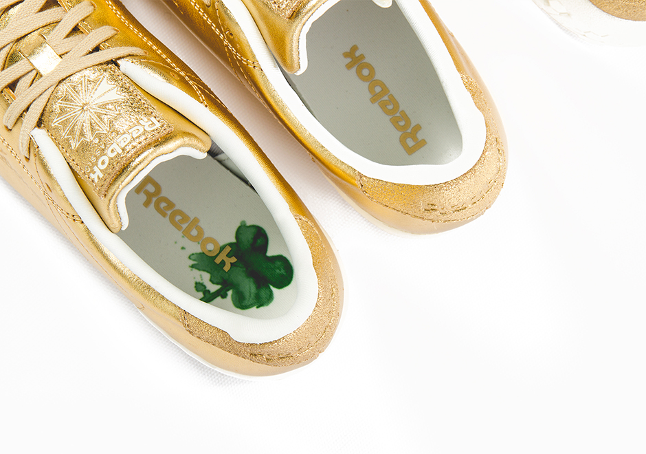 Reebok Womens Pot Of Gold Pack Fury 5