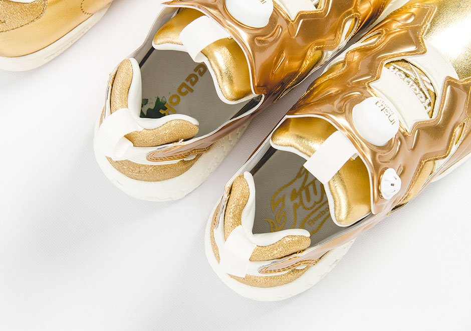 Reebok Womens Pot Of Gold Pack Fury 6