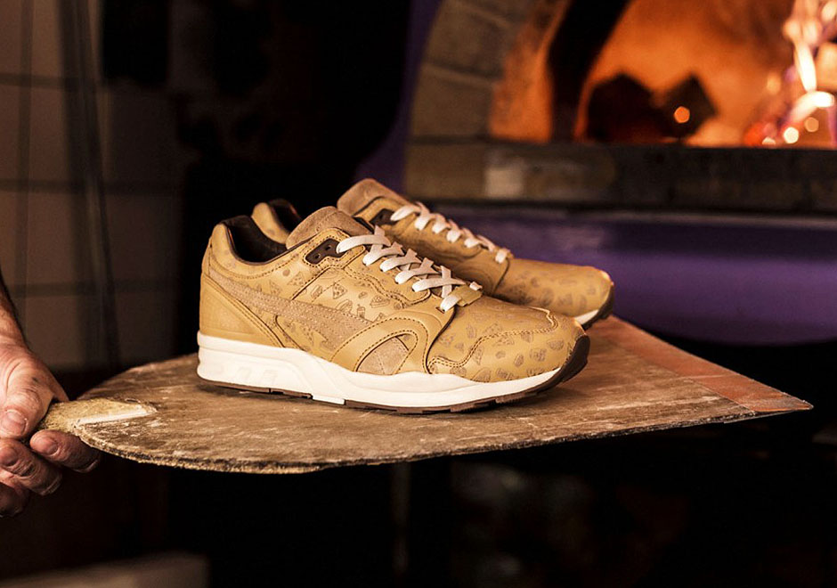 Sneakersnstuff Puma Pizza Burgers 2