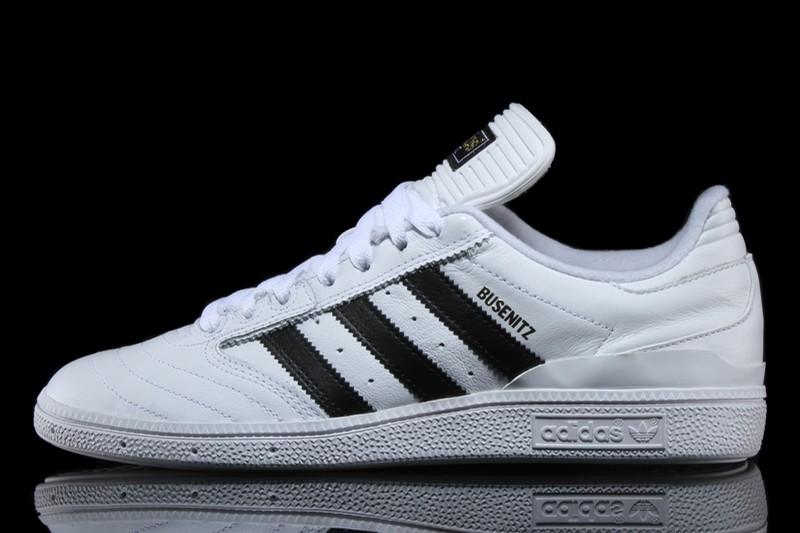 Adidas Busenitz Euro Cup White Black 02