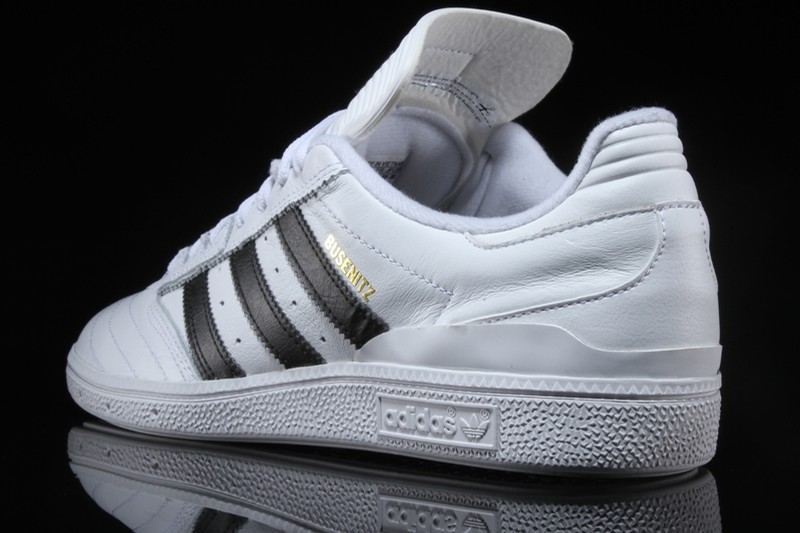 Adidas Busenitz Euro Cup White Black 04