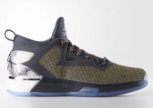 There’s A “Multi-Color” Version Of The adidas D Lillard 2