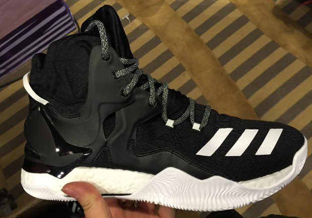 Adidas D Rose 7 Preview Black