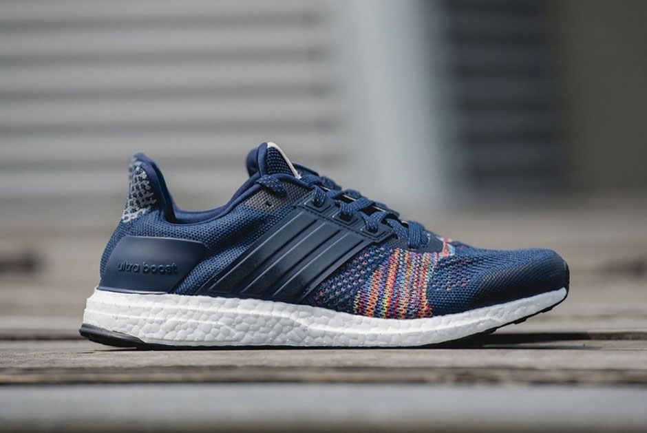 Adidas Multi Color Primeknit Boost Pack 11