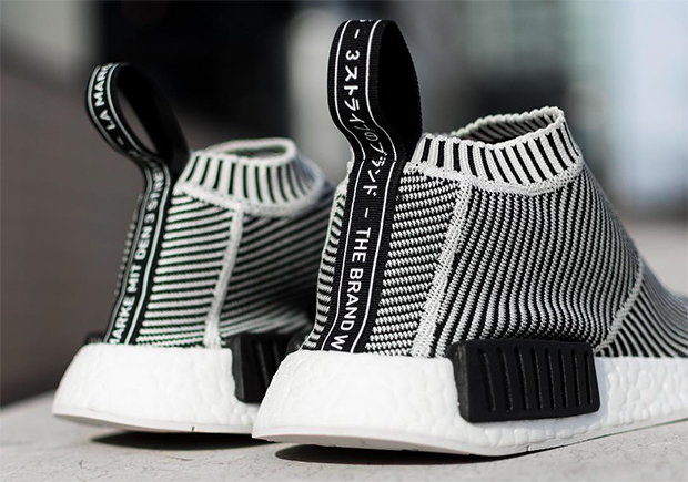 Adidas Nmd City Sock 02