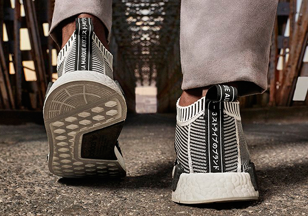 Adidas Nmd City Sock 03