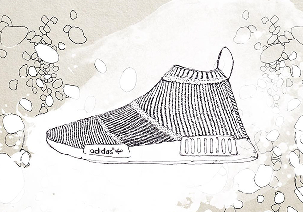 Adidas Nmd City Sock 05