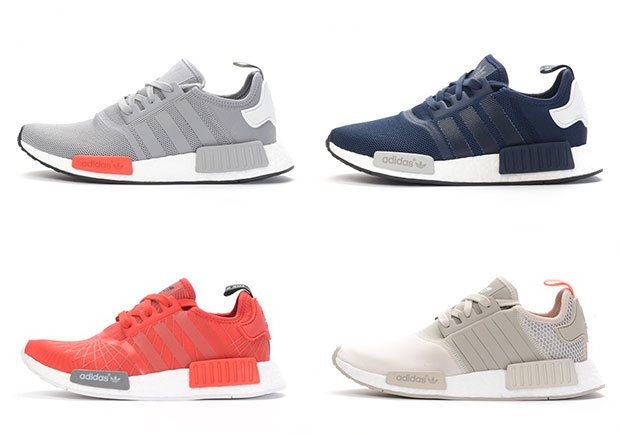 Adidas Nmd March 17 Lineup 1