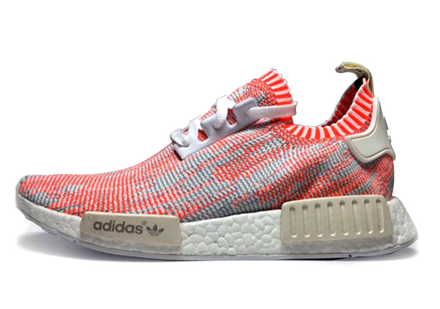 Adidas NMD Runner Primeknit “Red Camo”