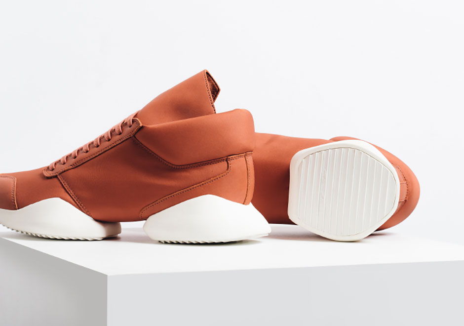 Adidas Rick Owens Tech Runners Spring 2016 09