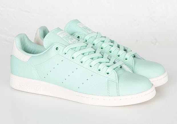 Get Fit For Easter With The adidas Stan Smith "Frozen Green"