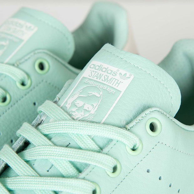Adidas Stan Smith Frozen Green 05