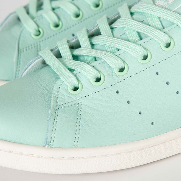 Adidas Stan Smith Frozen Green 06