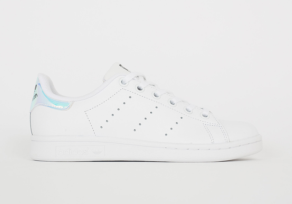 Adidas Stan Smith Iridescent Heel 02