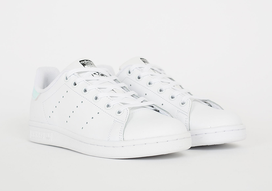 Adidas Stan Smith Iridescent Heel 03