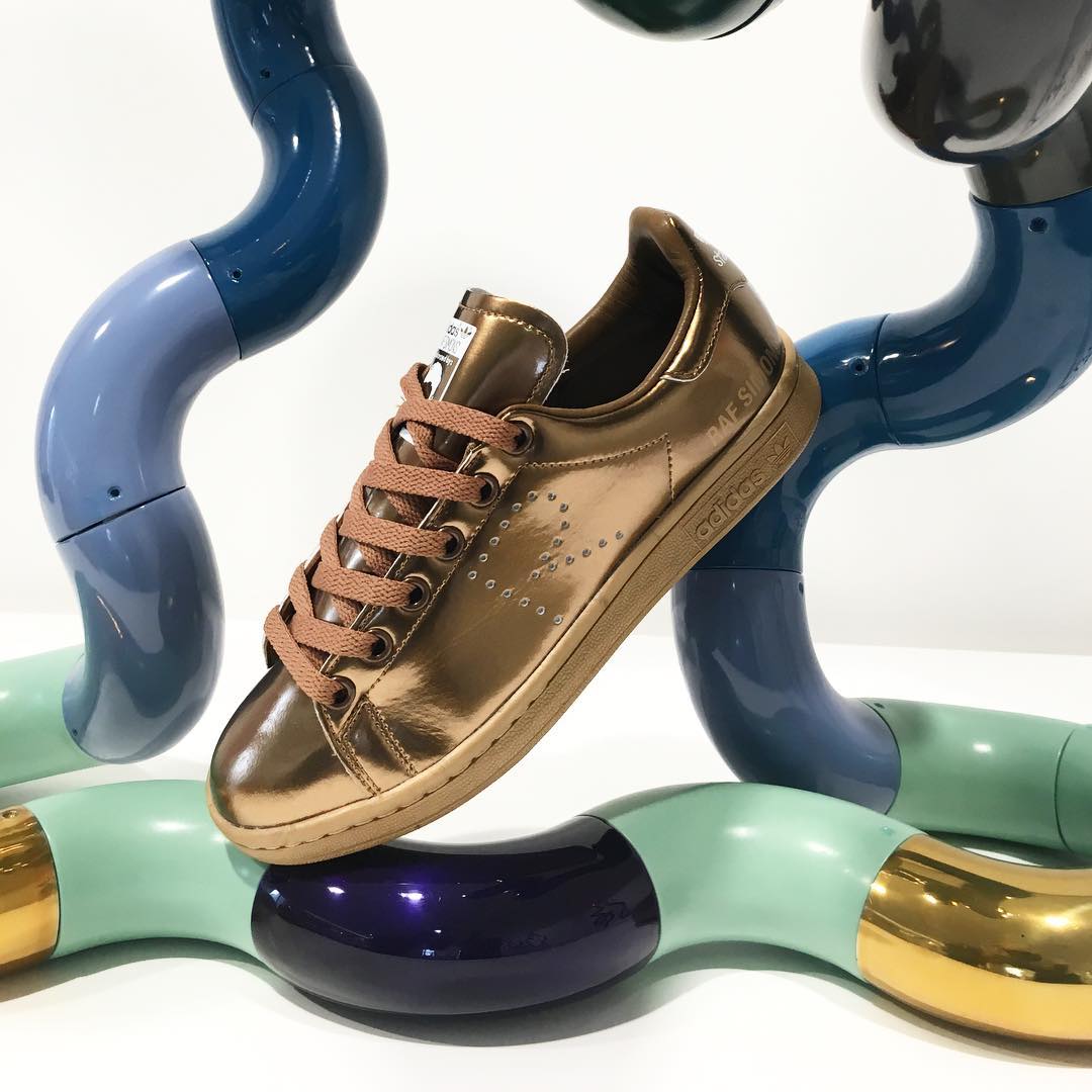 Adidas Stan Smith Raf Simmons Full 01