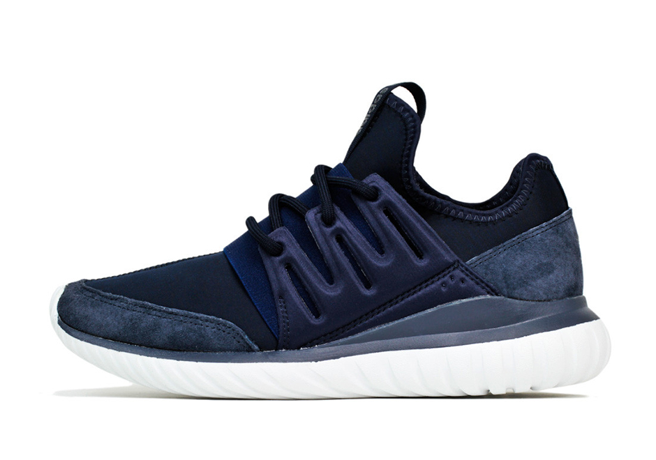 Adidas Tubular Radial Night Navy 01