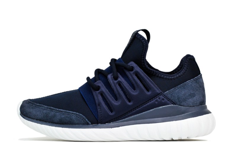 adidas Tubular Radial “Night Navy”