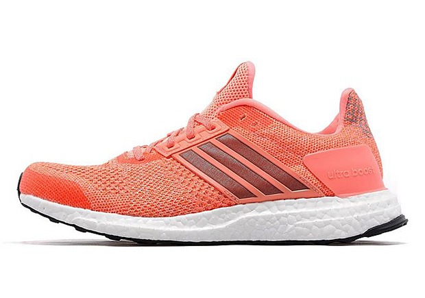 Adidas Ultra Boost St Sun Glow 002